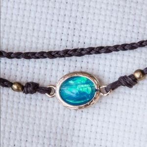 Opal Ankle bracelet